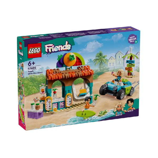 Lego Friends Beach Smoothie Stand (42625)