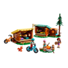 Lego Friends Adventure Camp Cozy Cabins (42624)