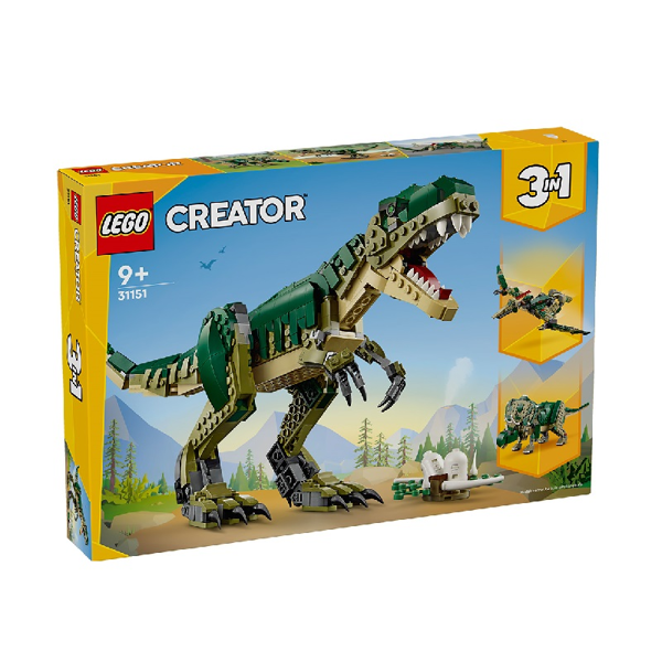 Lego Creator T-Rex (31151)