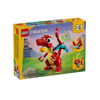 Lego Creator Red Dragon (31145)