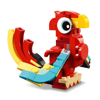 Lego Creator Red Dragon (31145)