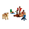 Lego Minecraft The Pirate Ship Voyage (21259)