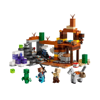 Lego Minecraft The Badlands Mineshaft (21263)