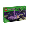 Lego Minecraft The Ender Dragon And End Ship (21264)