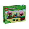 Lego Minecraft The Cherry Blossom Garden (21260)