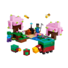 Lego Minecraft The Cherry Blossom Garden (21260)