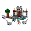 Lego Minecraft The Wolf Stronghold (21261)