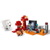 Lego Minecraft The Nether Portal Ambush (21255)