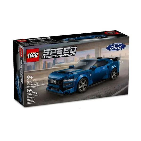 Lego Speed Champions Ford Mustang Dark Horse (76920)