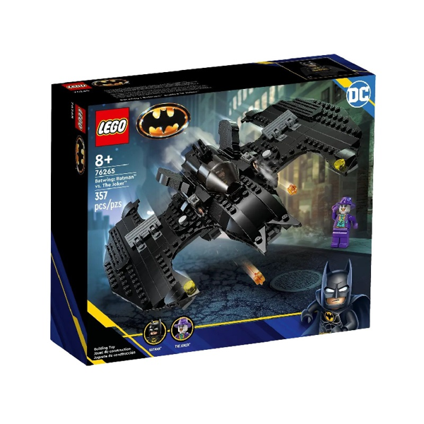 Lego Batman Batwing: Batman Vs The Joker (76265)