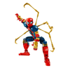 Lego Iron Spider-Man Construction Figure (76298)