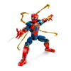 Lego Iron Spider-Man Construction Figure (76298)