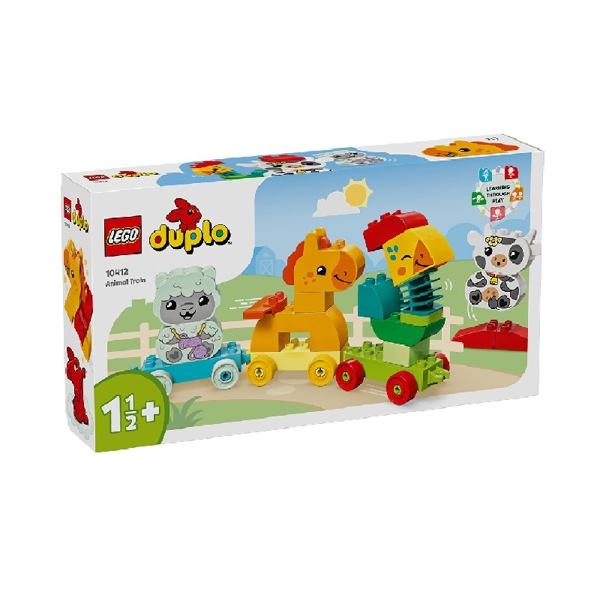 Lego Duplo Animal Train (10412)