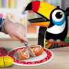 Lisciani Montessori Toucan Breakfast (98378)