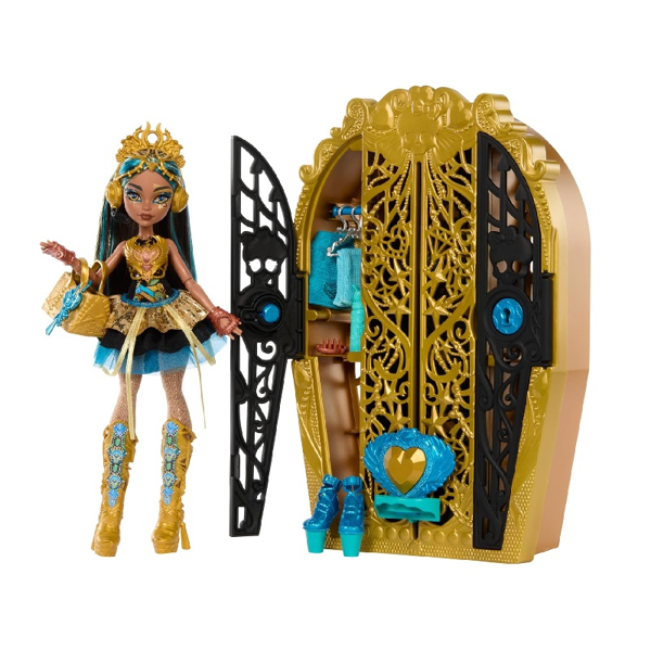 Monster High Mystery Monsters Cleo Denile (HXH86)