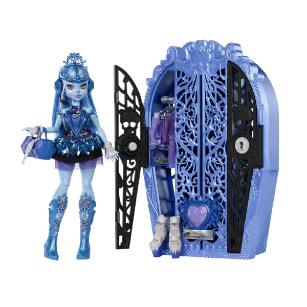 Monster High Mystery Monsters Abbey Bominable (HXH87)