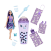 Barbie Pop Reveal Bubble Tea Μωβ (HTJ19)