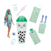 Barbie Pop Reveal Bubble Tea Πράσινο (HTJ21)