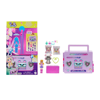 Polly Pocket Disco Dance Fashion Reveal (HRD65)