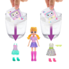 Polly Pocket Disco Dance Fashion Reveal (HRD65)