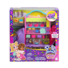 Polly Pocket Αεροπλάνο Γατάκι (HWP19)