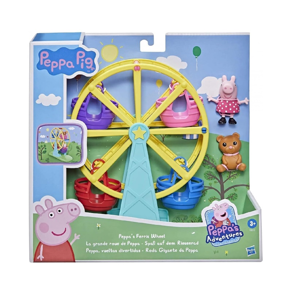 Peppa Pigs Ferris Wheel (F2512)