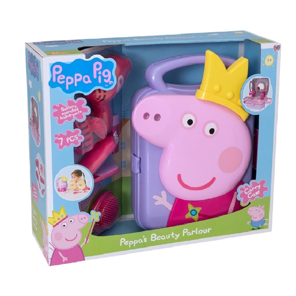 Peppa Pig Peppas Beauty Play Case (1684729)