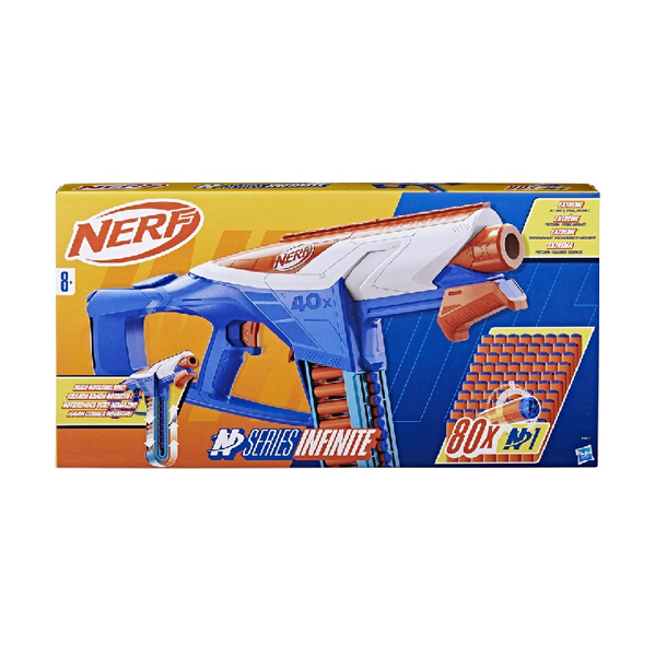 Nerf N Series Infinite (F8631)a