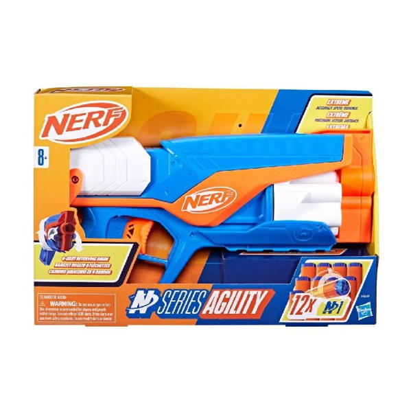 Nerf N Series Agility (F8629)