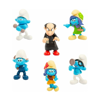 The Smurfs Collection Of Figures (PUF14000)