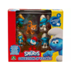 The Smurfs Collection Of Figures (PUF14000)