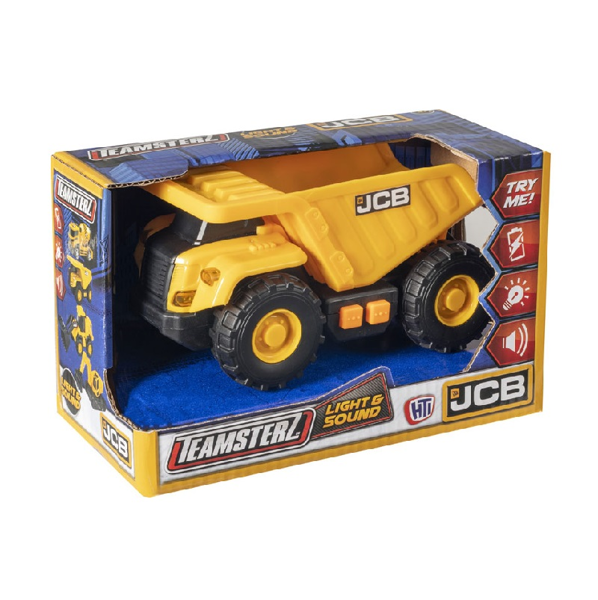 Teamsterz JBC Mighty Moverz Dump Truck (1416887)