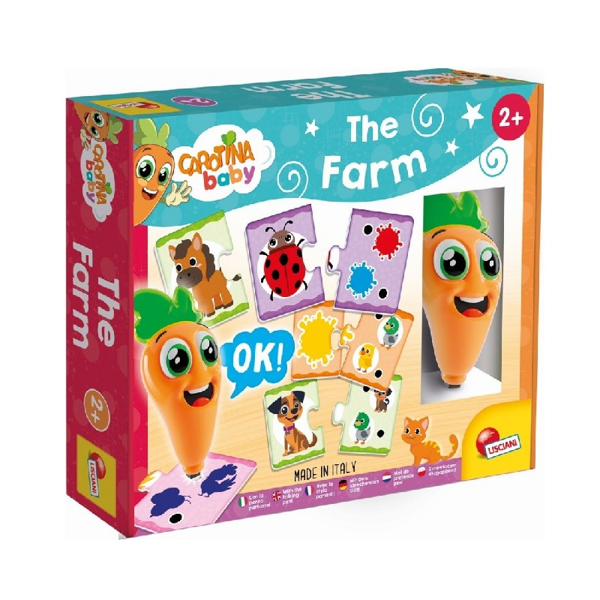 Carotina Baby The Farm (107308)