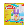 Play-Doh Rainbow Swirl Ice Cream Playset (G0028)