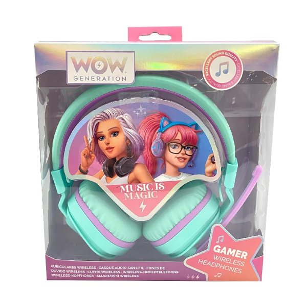 Wow Generation Ακουστικά Bluetooth (WOW00026)