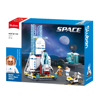 Sluban Space Dream Launch Center (B1199)