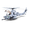 Sluban Attack Helicopter (B0838)