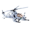 Sluban Attack Helicopter (B0838)