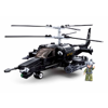 Sluban Attack Helicopter (B0752)