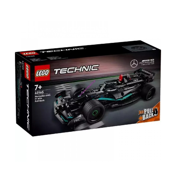 Lego Technic Mercedes-AMG F1 W14 Pull-Back (42165)